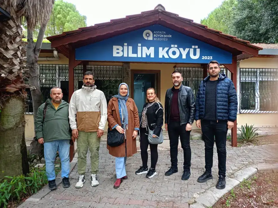 Serik’te Alternatif Turizm Rotaları Belirleniyor 9